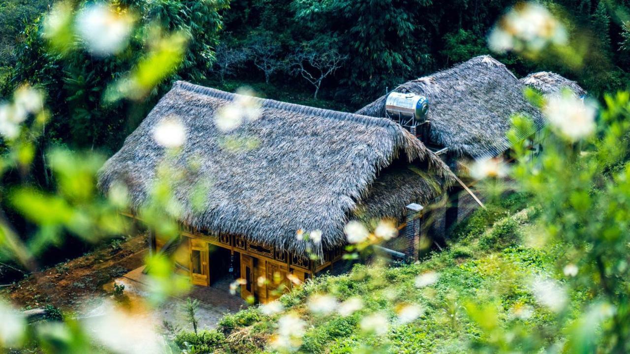 박하 Cho Family 빌라 외부 사진